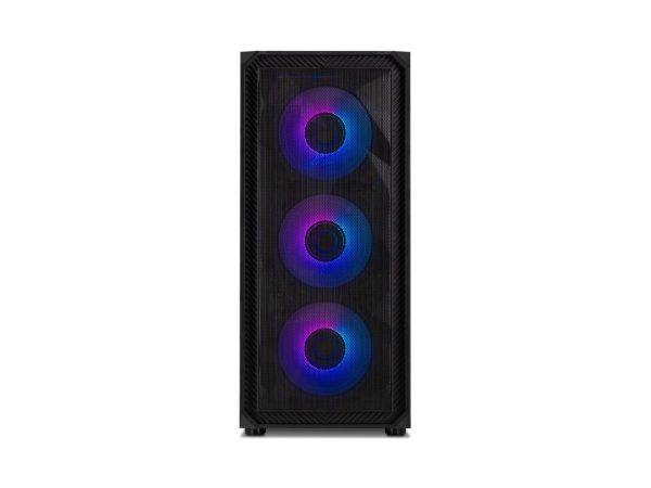 Yeyian Gaming Desktop Tanto YPA-TA750FB-4601U Ryzen 5 7000 Series 7500F (3.70GHz) 16GB DDR5 1 TB PCIe SSD GeForce RTX 4060 Windows 11 Home 64-bit - Image 4