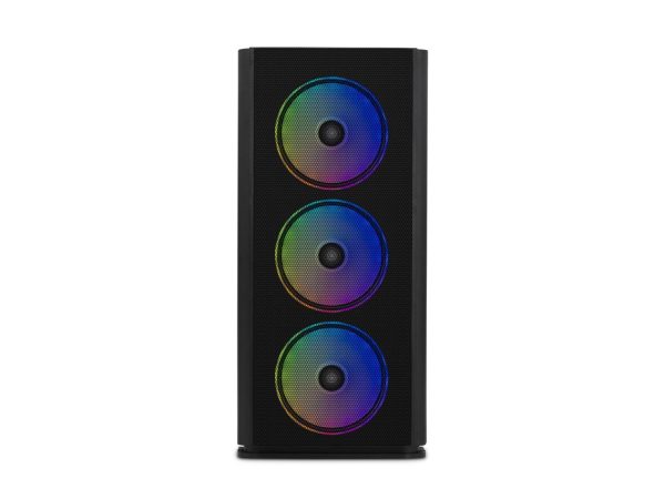 Yeyian Gaming Desktop Odachi Intel Core i9 14th Gen 14900KF (3.20GHz) 32GB DDR5 2 TB PCIe SSD NVIDIA GeForce RTX 4070 Ti Windows 11 Home 64-bit - OD49KFC-47T1N - Image 4