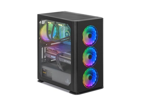 Yeyian Gaming Desktop YARI YPI-YA46KFB-46T1N Intel Core i5 14th Gen 14600KF (3.50GHz) 16GB DDR5 1 TB PCIe SSD GeForce RTX 4060 Ti Windows 11 Home 64-bit - Image 5