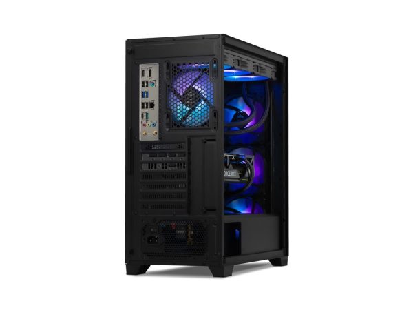 YEYIAN Gaming PC Phoenix Glass GeForce RTX 4070 Ti Super - AI Accelerated Intel Core i9 13900KF 32GB DDR5 6000MHz RGB 360mm AIO 1TB SSD 750W PSU Windows 11 Home - YPI-PG39KFC-47Y1N - Image 2