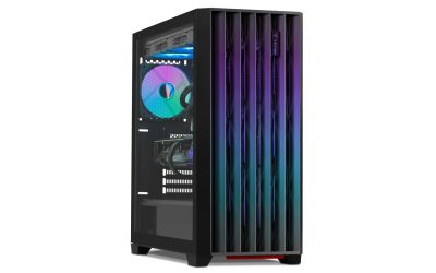 YEYIAN Gaming PC Phoenix Glass GeForce RTX 4070 Ti Super – AI Accelerated Intel Core i9 13900KF 32GB DDR5 6000MHz RGB 360mm AIO 1TB SSD 750W PSU Windows 11 Home – YPI-PG39KFC-47Y1N