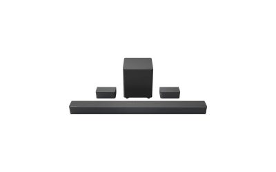 VIZIO M-Series 5.1 Home Theater Sound Bar with Dolby Atmos and DTS:X | M51ax-J6