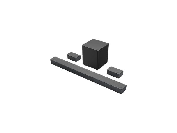 VIZIO M-Series 5.1 Home Theater Sound Bar with Dolby Atmos and DTS:X | M51ax-J6 - Image 2