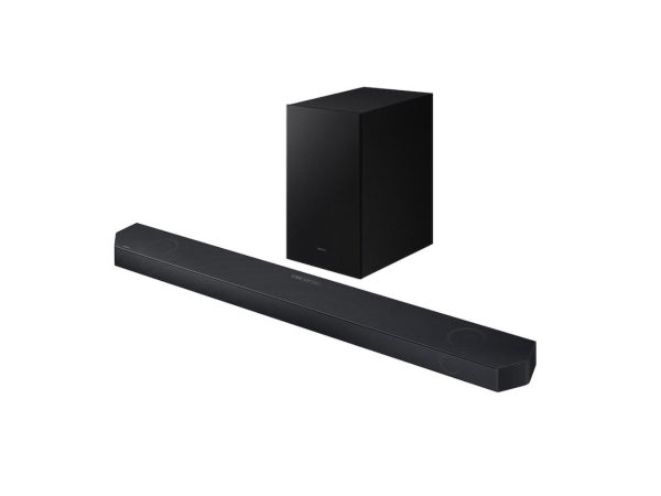 Samsung Q-series 3.1.2 ch. Wireless Dolby ATMOS Soundbar w/ Q-Symphony / HW-Q700C (2023) - Image 2