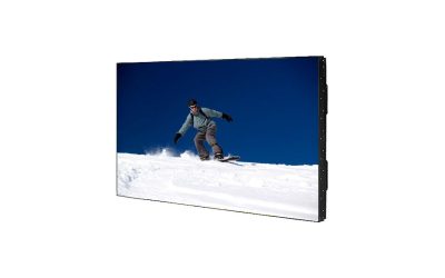 NEC Display Solutions MultiSync UN552 Black 55″ 8ms 1920 x 1080 1.07 Billion Colors Video Wall Display 1700:1