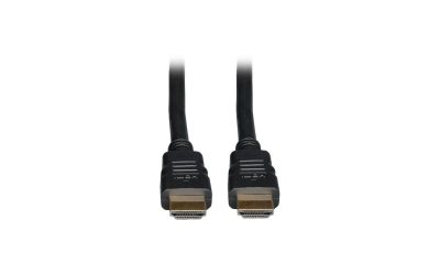Tripp Lite High Speed HDMI Cable with Ethernet, Ultra HD 4K x 2K, Digital Video with Audio, In-Wall CL2-Rated (M/M), 16-ft. (P569-016-CL2)
