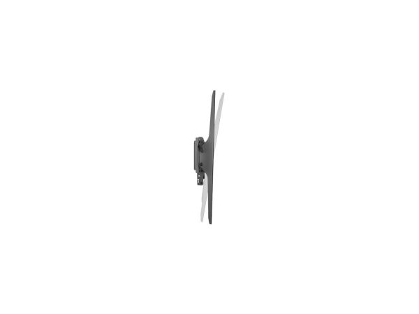 StarTech.com FPWTLTB1 Flat Screen TV Wall Mount - Tilting - For 60" to 100" VESA Mount TVs - Steel - Heavy Duty TV Wall Mount  - Low-Profile Design - Image 5