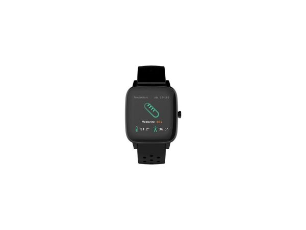 SUPERSONIC SC-175SWT Smart Watch Black - Image 2