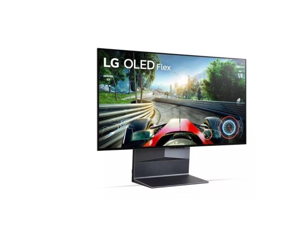 LG OLED Flexible Display Gaming TV 42LX3QPUA - Image 3