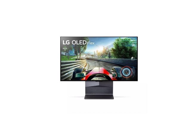 LG OLED Flexible Display Gaming TV 42LX3QPUA - Image 4