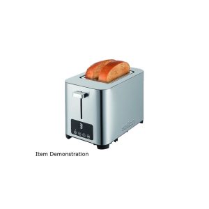 SALTON ET2072 Digital Toaster 2 Slice