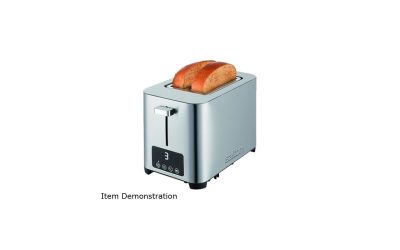 SALTON ET2072 Digital Toaster 2 Slice