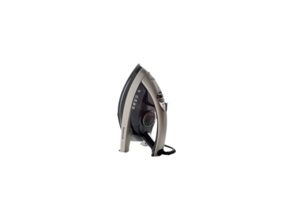 Panasonic NI-W810CS New Concept 360° Quick Steam/Dry Iron Gray - Image 2