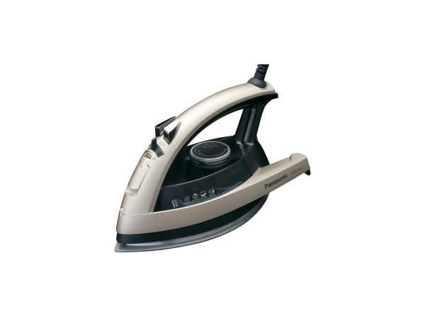 Panasonic NI-W810CS New Concept 360° Quick Steam/Dry Iron Gray - Image 4