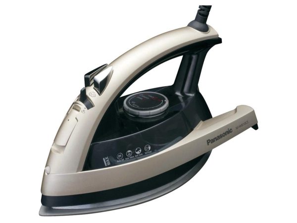 Panasonic NI-W810CS New Concept 360° Quick Steam/Dry Iron Gray - Image 5