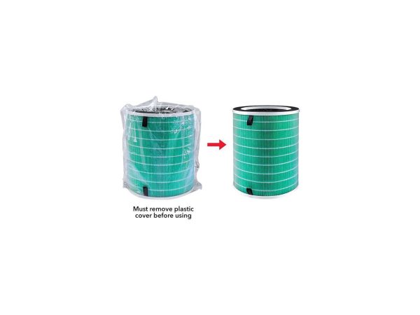 Rosewill Air Purifier Replacement Filter for Rosewill True HEPA Air Purifier - (RHAP-20003) - Image 4