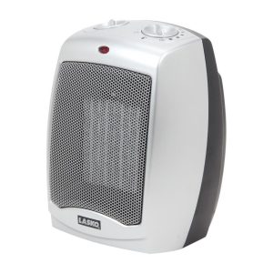 LASKO 754200 Ceramic Heater with Adjustable Thermostat