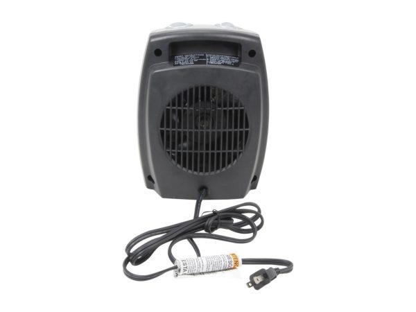 LASKO 754200 Ceramic Heater with Adjustable Thermostat - Image 4