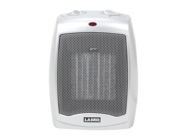 LASKO 754200 Ceramic Heater with Adjustable Thermostat - Image 2