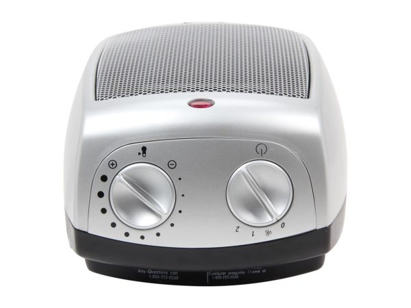 LASKO 754200 Ceramic Heater with Adjustable Thermostat - Image 5