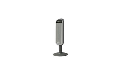 LASKO 5397 30″ Digital Space-Saving Ceramic Pedestal Heater with Digital Remote