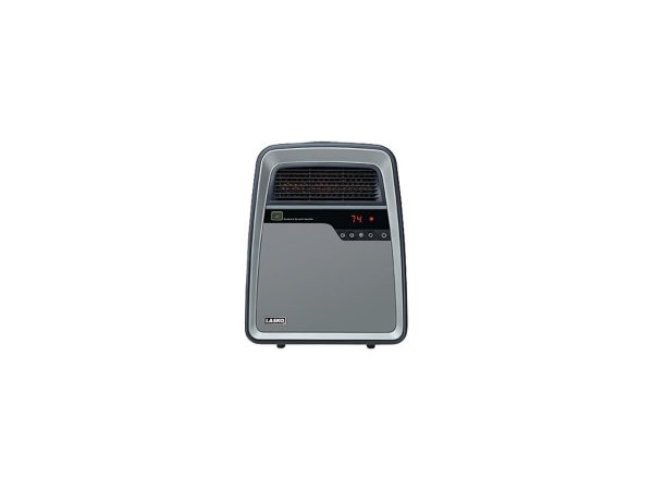 LASKO 6101 Cool-Touch Infrared Quartz Heater - Image 2