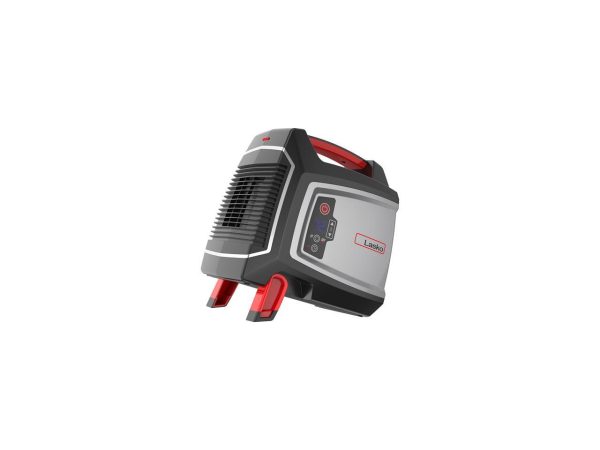 LASKO CU12510 Elite Collection Ceramic Utility Heater - Image 5