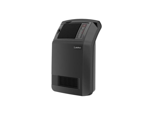 Lasko Cyclonic Ceramic Remote Heater - Image 3