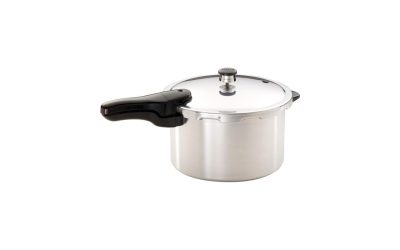 PRESTO 01282 8-Quart Aluminum Pressure Cooker