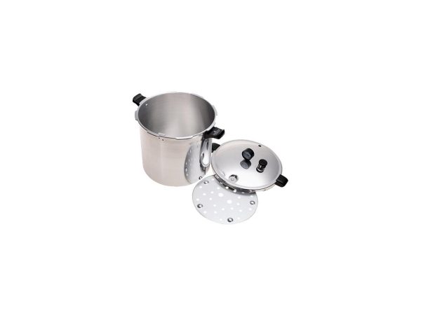 PRESTO 01755 16-Quart Pressure Canner - Image 2