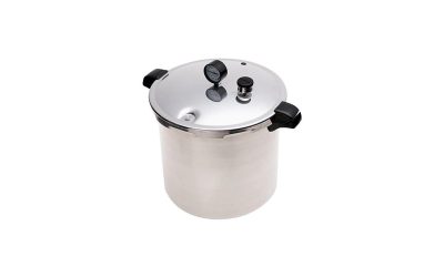 PRESTO 01755 16-Quart Pressure Canner