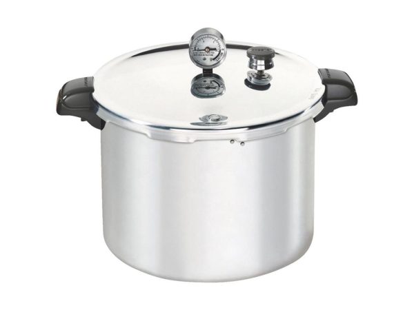 PRESTO 01755 16-Quart Pressure Canner - Image 5