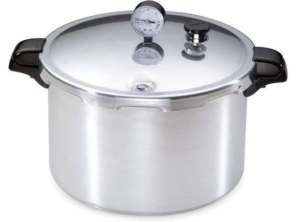 PRESTO 01755 16-Quart Pressure Canner - Image 4