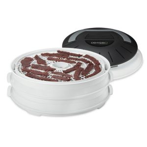 PRESTO 06300 Dehydro Electric Food Dehydrator, White
