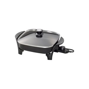 11" Electric Skillet glass lid