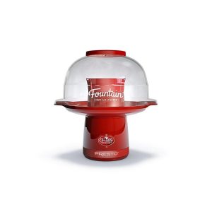 PRESTO 04868 Orville Redenbacher's Fountain Hot Air Popper, Red