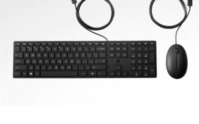 HP Wired 320MK combo US