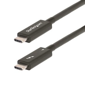6ft 2m Thunderbolt Cable