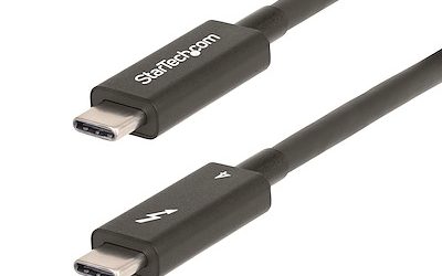 6ft 2m Thunderbolt Cable
