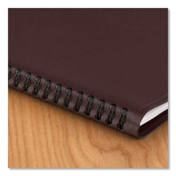 Weekly Appointment Book, 11 x 8.25, Winestone Cover, 13-Month (Jan to Jan): 2024 to 2025 - Image 5