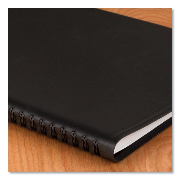 QuickNotes Monthly Planner, 11 x 8.25, Black Cover, 12-Month (Jan to Dec): 2024 - Image 8