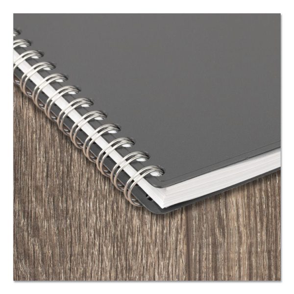 DayMinder Academic Weekly/Monthly Desktop Planner, 11 x 8.5, Charcoal Cover, 12-Month (July to June): 2023 to 2024 - Image 4