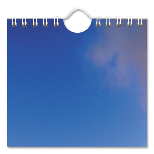 Scenic Monthly Wall Calendar, Scenic Landscape Photography, 15.5 x 22.75, White/Multicolor Sheets, 12-Month (Jan-Dec): 2024 - Image 4
