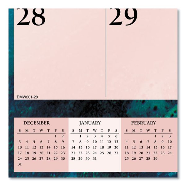 Scenic Monthly Wall Calendar, Scenic Landscape Photography, 15.5 x 22.75, White/Multicolor Sheets, 12-Month (Jan-Dec): 2024 - Image 6