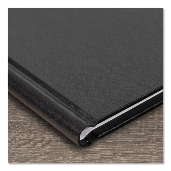 DayMinder Hard-Cover Monthly Planner with Memo Section, 8.5 x 7, Black Cover, 12-Month (Jan to Dec): 2024 - Image 5