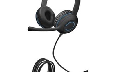 CA USB-C Stereo Headset