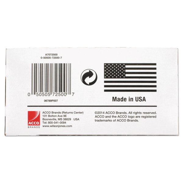 Premium Heavy-Gauge Wire Paper Clips, Jumbo, Smooth, Silver, 100 Clips/Box, 10 Boxes/Pack - Image 4