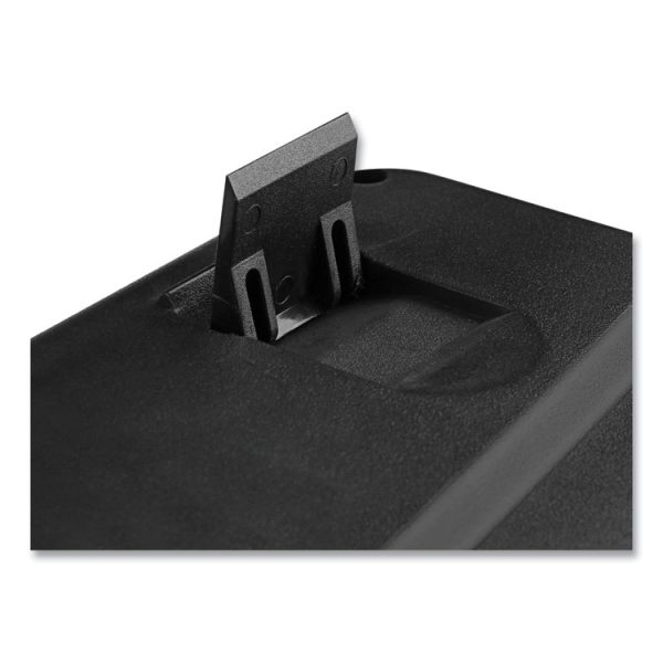 Wkb-1320cb Antimicrobial Wireless Desktop Keyboard And Mouse, 2.4 Ghz Frequency/30 Ft Wireless Range, Black - Image 7