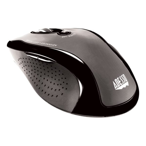 Wkb1500gb Wireless Ergonomic Keyboard And Mouse, 2.4 Ghz Frequency/30 Ft Wireless Range, Black - Image 7