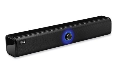 Wireless Multimedia Soundbar Speaker 20W Xtream S6, Black